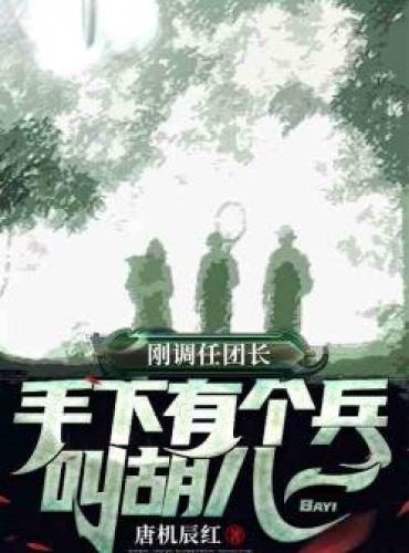 He had just been transferred to the regiment commander, and there was a soldier named Hu Bayi