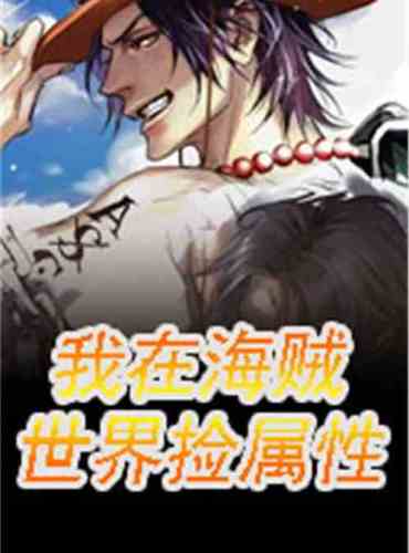 I picked up attributes in Pirate World